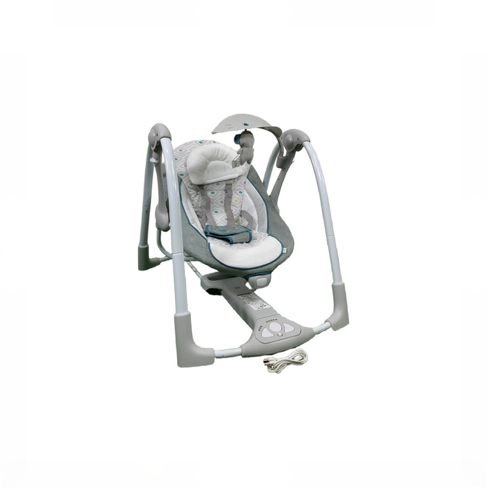 Shop Ingenuity ConvertMe Swing-2-Seat, Nash at GoodBuy Gear