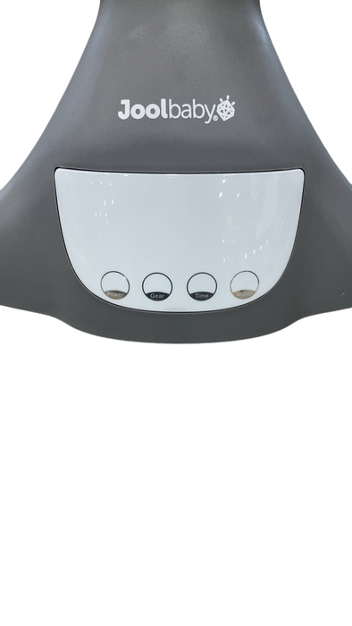 Shop Jool Nova Baby Swing, Gray at GoodBuy Gear