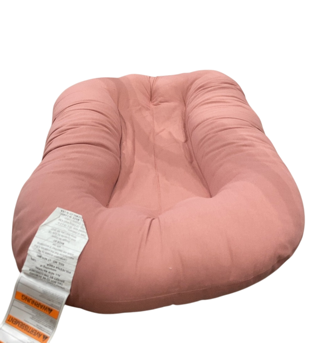 Shop Snuggle Me Organic Infant Lounger, Gumdrop at GoodBuy Gear