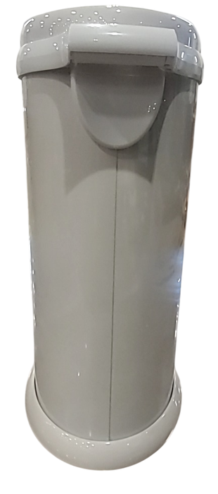 Shop Ubbi Diaper Pail, Grey at GoodBuy Gear