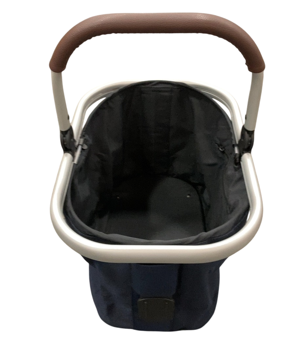 Shop Cybex Gazelle S Modular Stroller, 2024, Ocean Blue, Silver Frame at GoodBuy Gear