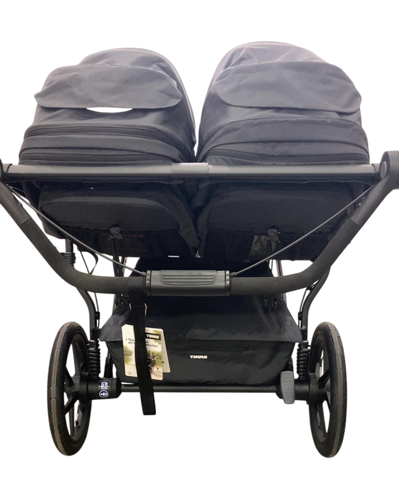 Thule Urban Glide 3 Stroller, 2025, Black on Black