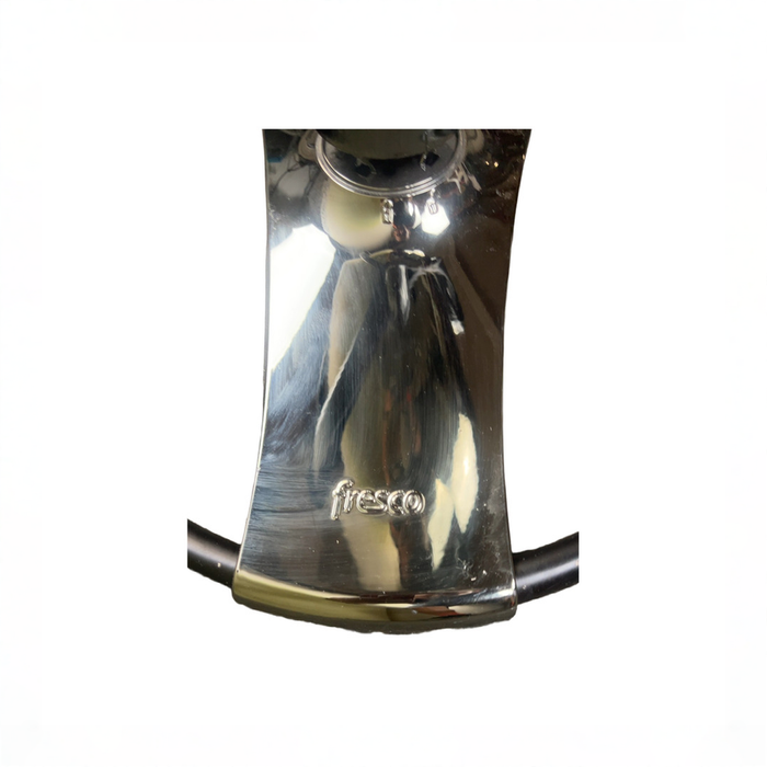 Shop Bloom Fresco High Chair, Black, Titanium at GoodBuy Gear