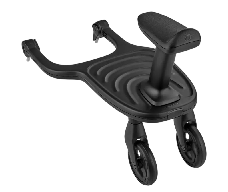 Shop Bugaboo Wheeled Board, Black at GoodBuy Gear