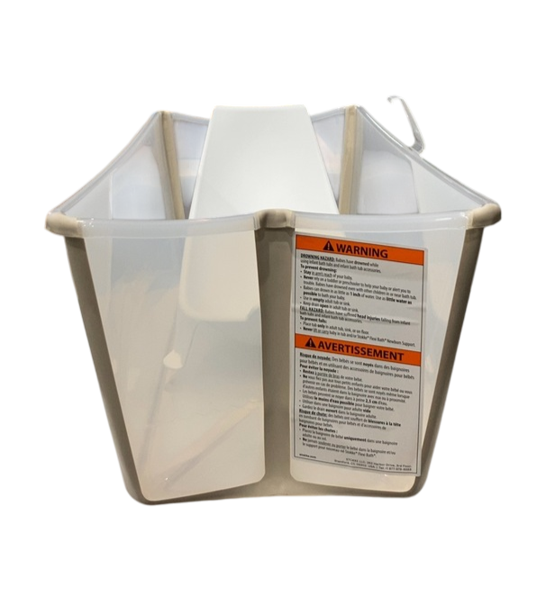 Shop Stokke Flexi Bath Bundle Pack, Regular, Sandy Beige at GoodBuy Gear