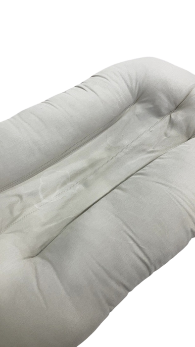 Shop Snuggle Me Organic Infant Lounger, Birch at GoodBuy Gear