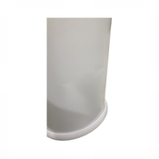 Shop Ubbi Diaper Pail Value Gift Set, Matte White, Without Tote Bag at GoodBuy Gear