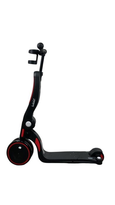 Shop Larktale Scoobi 5-in-1 Scooter, Barossa Red at GoodBuy Gear