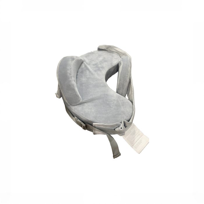 Shop Momcozy Multifunctional and Adjustable Nursing Pillow, Cozylite Grey at GoodBuy Gear