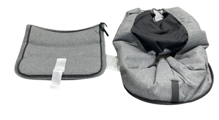 Shop Bugaboo Fox Bassinet Fabric Set, Grey Melange at GoodBuy Gear
