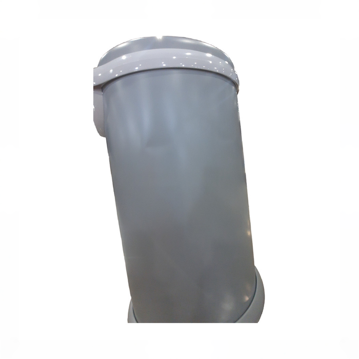 Shop Ubbi Diaper Pail, Matte Grey at GoodBuy Gear