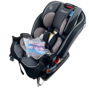 Shop Graco SlimFit 3-in-1 Convertible Car Seat, 2021, Darcie at GoodBuy Gear