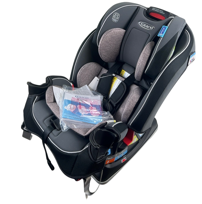 Shop Graco SlimFit 3-in-1 Convertible Car Seat, 2021, Darcie at GoodBuy Gear