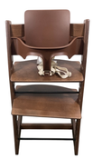 Shop Stokke Tripp Trapp High Chair With Baby Set, 2, Oak Warm Brown at GoodBuy Gear