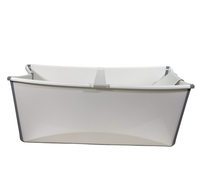 Shop Stokke Flexi Bath Bundle Pack, Regular, White at GoodBuy Gear