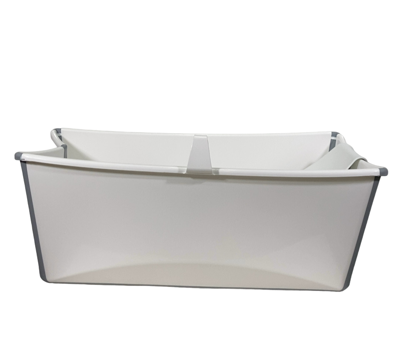 Shop Stokke Flexi Bath Bundle Pack, Regular, White at GoodBuy Gear