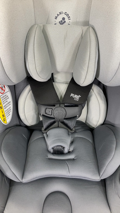 Shop Maxi-Cosi Pria All-In-1 Convertible Car Seat, 2024, Blackened Pearl at GoodBuy Gear