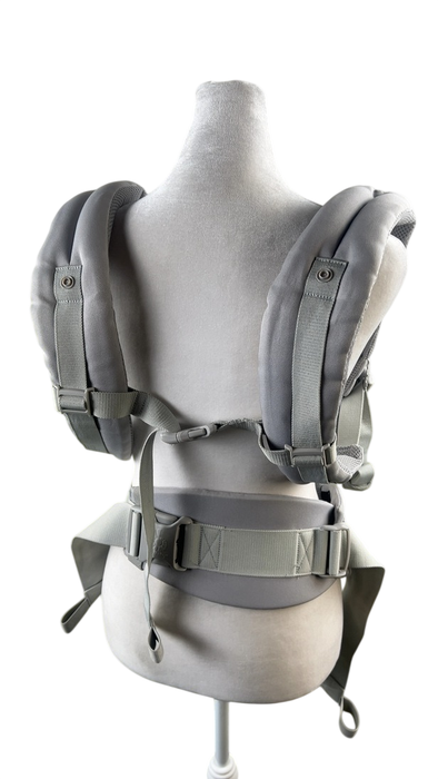 Shop Ergobaby Omni 360 Cool Air Mesh Baby Carrier, Pearl Grey at GoodBuy Gear