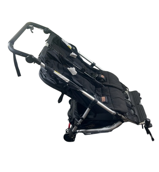 Shop Mountain Buggy Duet Double Stroller, 2024, Black at GoodBuy Gear