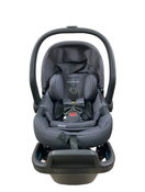 secondhand UPPAbaby MESA MAX Infant Car Seat and Base, 2022, PureTech Greyson