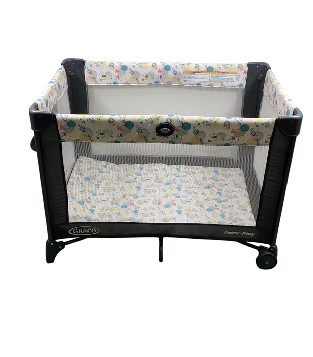 Shop Graco Pack 'n Play Playard, Carnival at GoodBuy Gear
