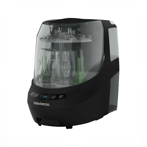 Shop Baby Brezza Bottle Washer Pro, Black at GoodBuy Gear