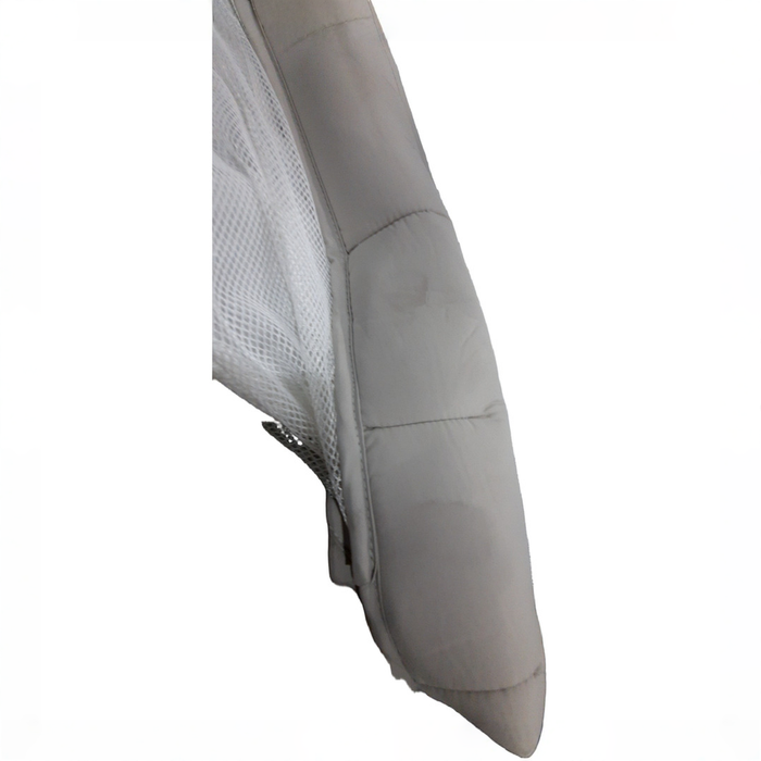 Shop Halo Bassinest Swivel Sleeper 3.0, Grey at GoodBuy Gear