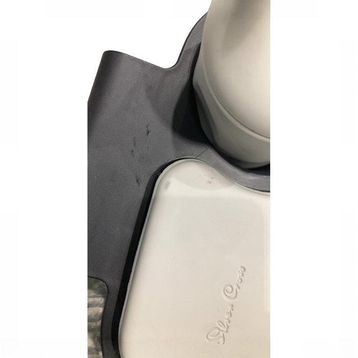 Shop Silver Cross Dune/Reef Snack Tray, Black at GoodBuy Gear