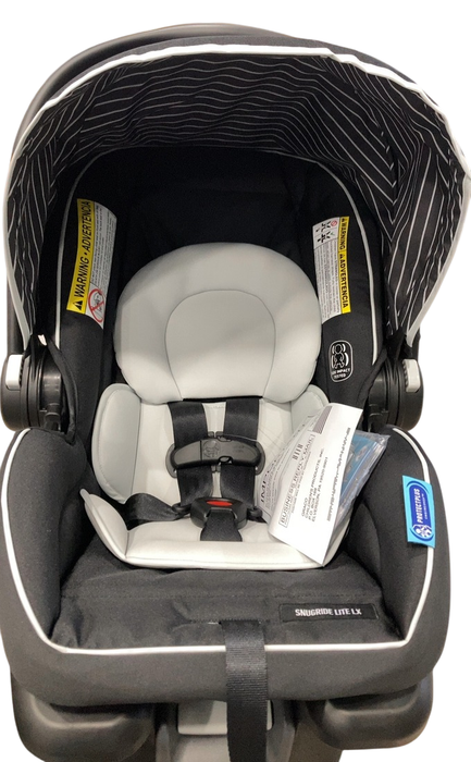 Shop Graco SnugRide 35 Lite LX Infant Car Seat, Studio, 2025 at GoodBuy Gear