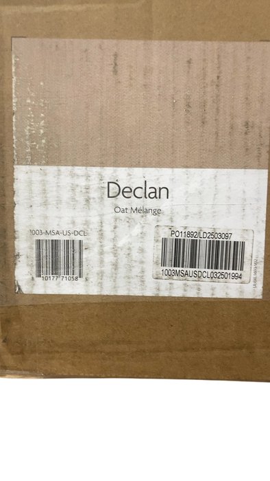 Shop UPPAbaby Mesa V3 Infant Car Seat, Declan (Oat Melange), 2025 at GoodBuy Gear
