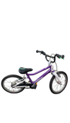 Shop Woom ORIGINAL 3 Bike "16, AUTOMAGIC, Purple Haze at GoodBuy Gear
