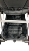 Shop Mockingbird Single 2.0 Stroller, Bloom, Windowpane, Silver With Black Leather, 2025 at GoodBuy Gear