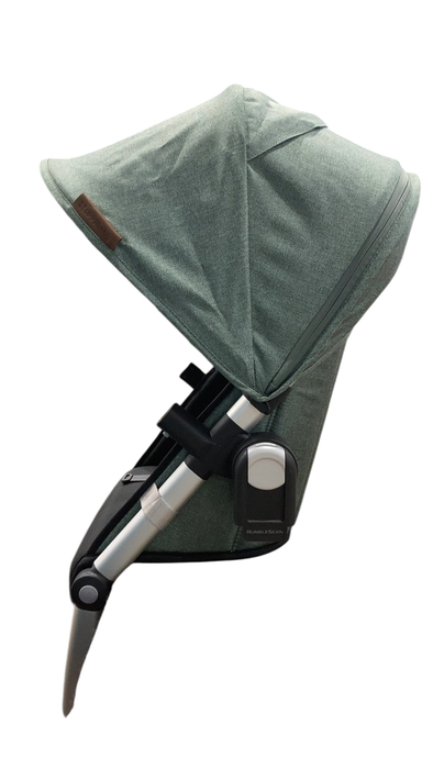 Shop UPPAbaby Rumbleseat V2+, Emmett (Green Melange) at GoodBuy Gear
