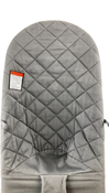 Shop BabyBjorn Bouncer Bliss, Anthracite Cotton Classic Quilt, Dark Gray Frame at GoodBuy Gear