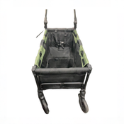 Shop Delta Children Jeep TurboGlyde Stroller Wagon, 2025, Black/Green at GoodBuy Gear