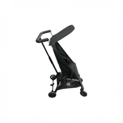 Shop Mompush Jeto Lightweight Travel Stroller, 2026, Black at GoodBuy Gear