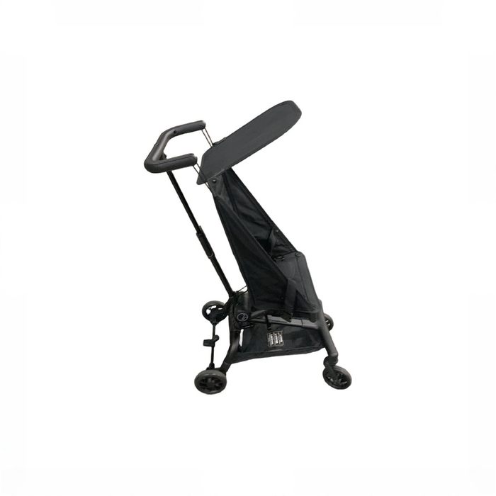 Shop Mompush Jeto Lightweight Travel Stroller, 2026, Black at GoodBuy Gear
