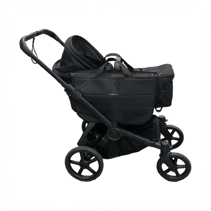 Shop Bugaboo Donkey 6 2-in-1 Stroller, 2025, Black Frame, Heritage Black, Heritage Black at GoodBuy Gear