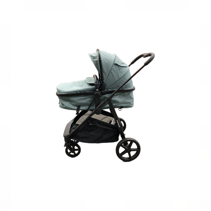 Shop Mompush Wiz Stroller, 2026, Sage at GoodBuy Gear