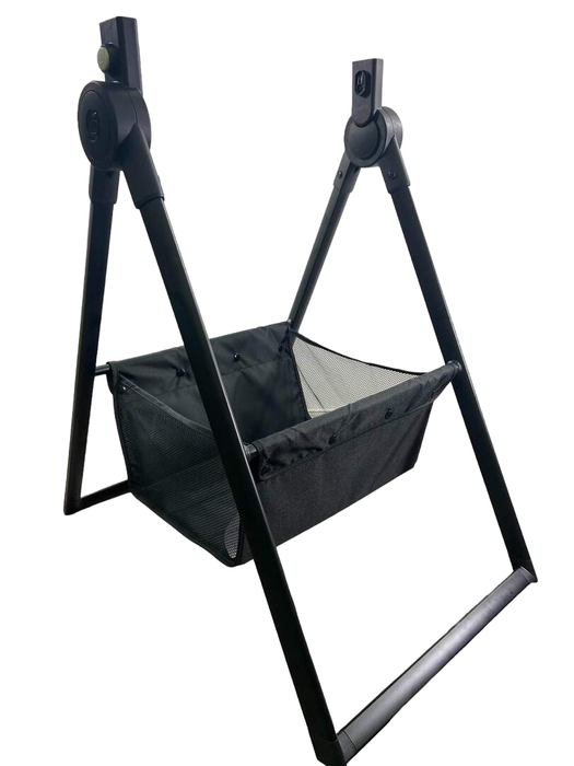 Shop Mockingbird Bassinet Stand, Black at GoodBuy Gear
