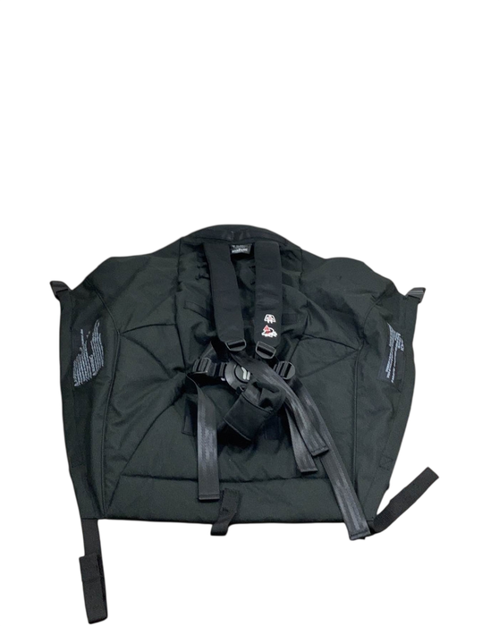Shop Babyzen YOYO Replacement Seat Fabric with Harness, Black at GoodBuy Gear