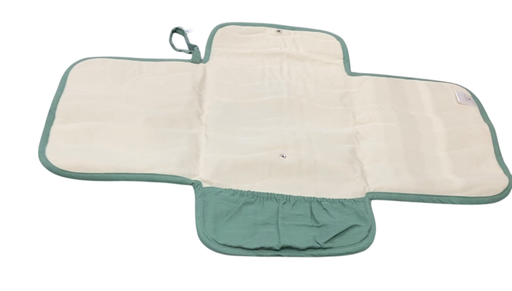 Shop DRAFT - Toddlekind Mini Maven Portable Changing Pad, Forest at GoodBuy Gear