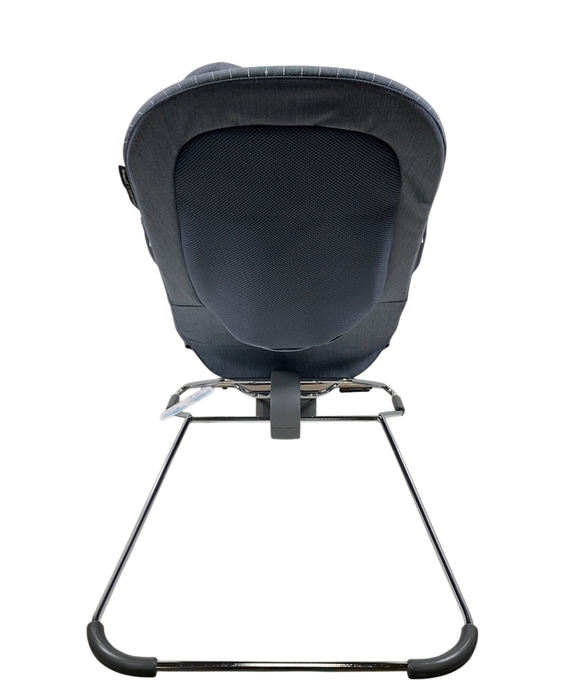 Shop UPPAbaby Mira Bouncer, Paige (Blue Melange) at GoodBuy Gear