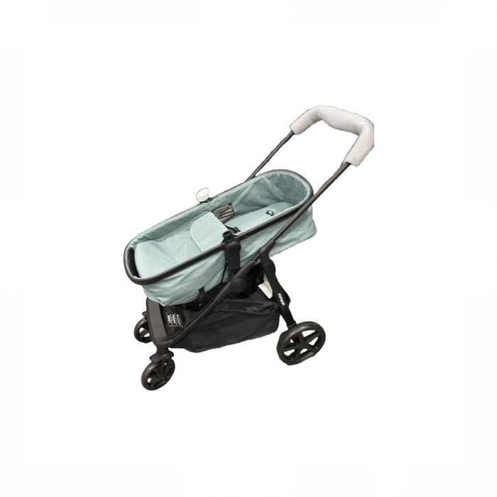 Shop Mompush Wiz Stroller, 2026, Sage at GoodBuy Gear