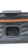 Shop Wonderfold Parent Console, 4 Seater (4 Cup Holders), Volcanic Black at GoodBuy Gear