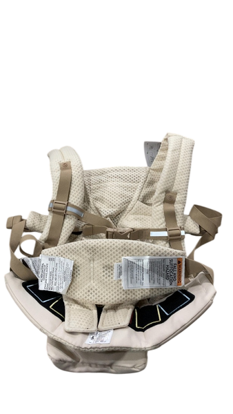 Ergobaby Omni Breeze Baby Carrier, Natural Beige