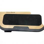 Shop UPPAbaby VISTA PiggyBack Ride-Along Board (2015+), Natural Wood/Black at GoodBuy Gear