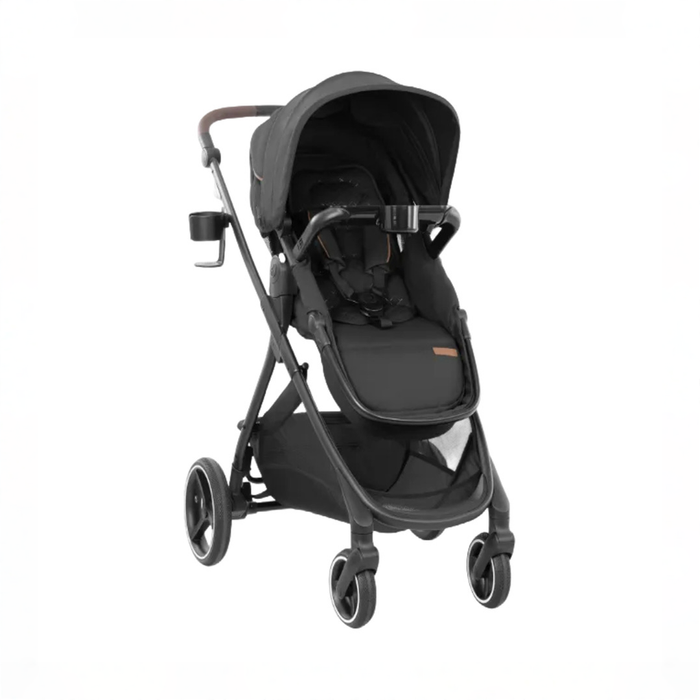 Shop Evenflo Shyft Intuiti+ Stroller, 2026, Green & Gentle Fabric, Jasper at GoodBuy Gear