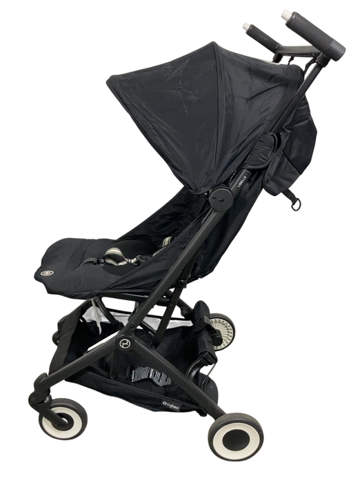 Shop Cybex Libelle 2 Compact Stroller, 2023, Magic Black at GoodBuy Gear