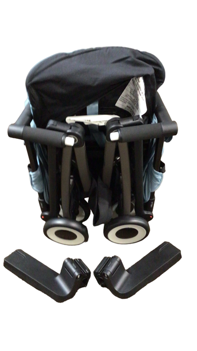 Shop Cybex Libelle 2 Compact Stroller, 2023, Stormy Blue at GoodBuy Gear